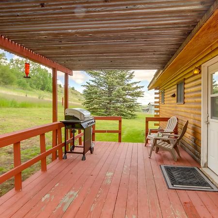 Red Lodge Vacation Rental With Mountain Views! Buitenkant foto