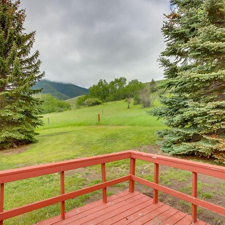 Red Lodge Vacation Rental With Mountain Views! Buitenkant foto