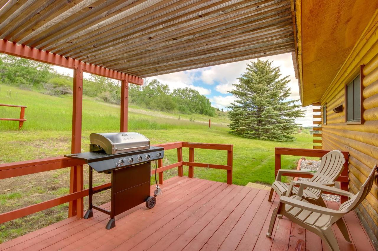 Red Lodge Vacation Rental With Mountain Views! Buitenkant foto