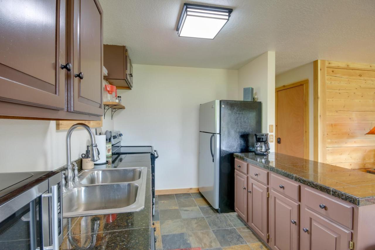 Red Lodge Vacation Rental With Mountain Views! Buitenkant foto
