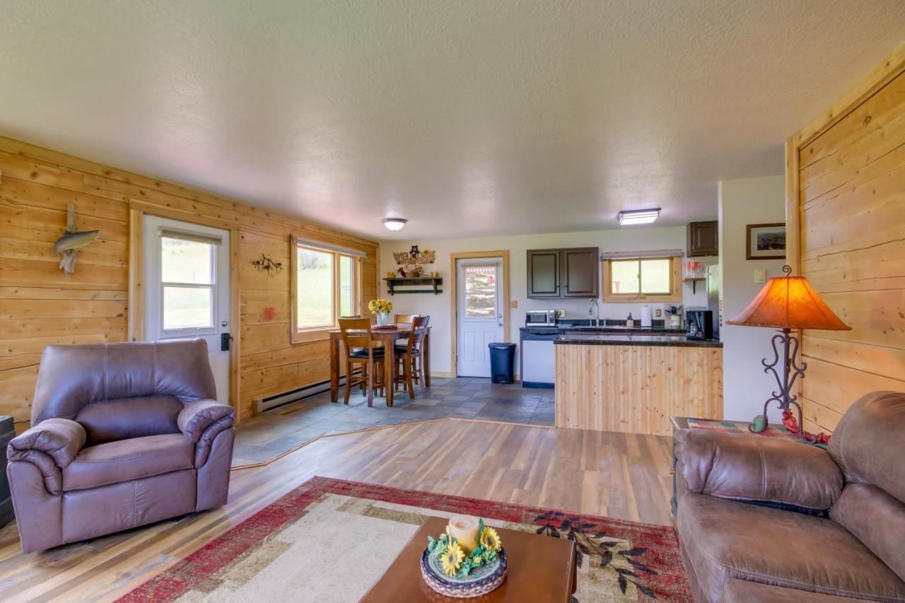 Red Lodge Vacation Rental With Mountain Views! Buitenkant foto