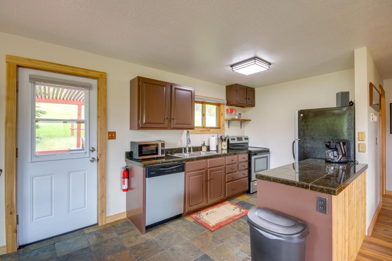 Red Lodge Vacation Rental With Mountain Views! Buitenkant foto