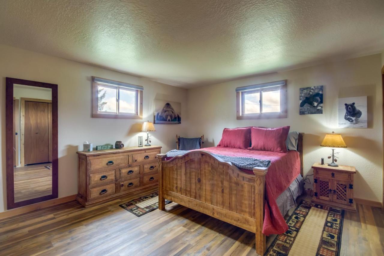 Red Lodge Vacation Rental With Mountain Views! Buitenkant foto
