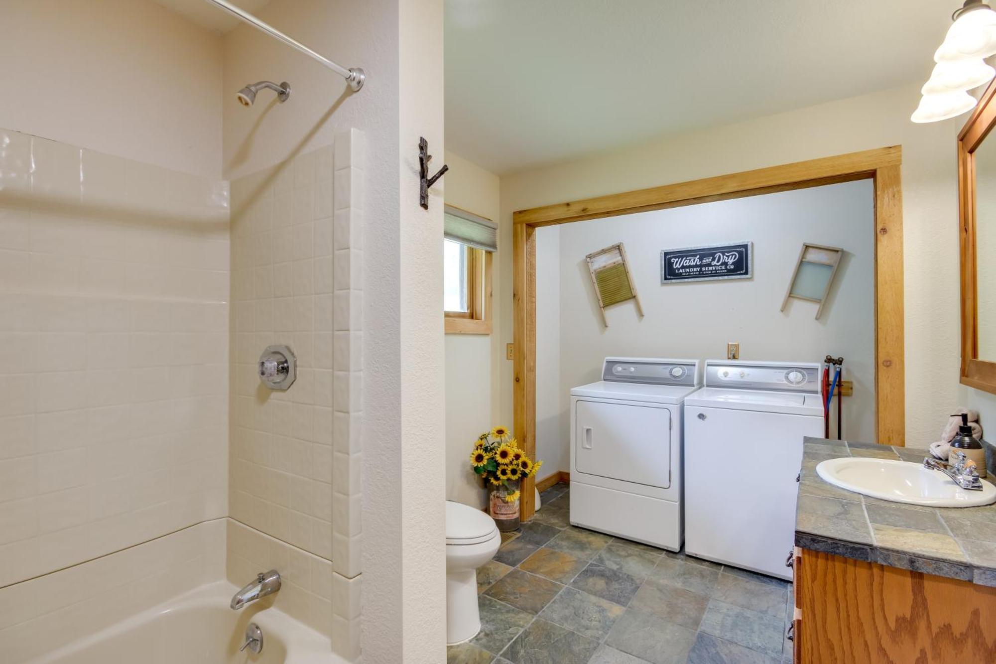 Red Lodge Vacation Rental With Mountain Views! Buitenkant foto