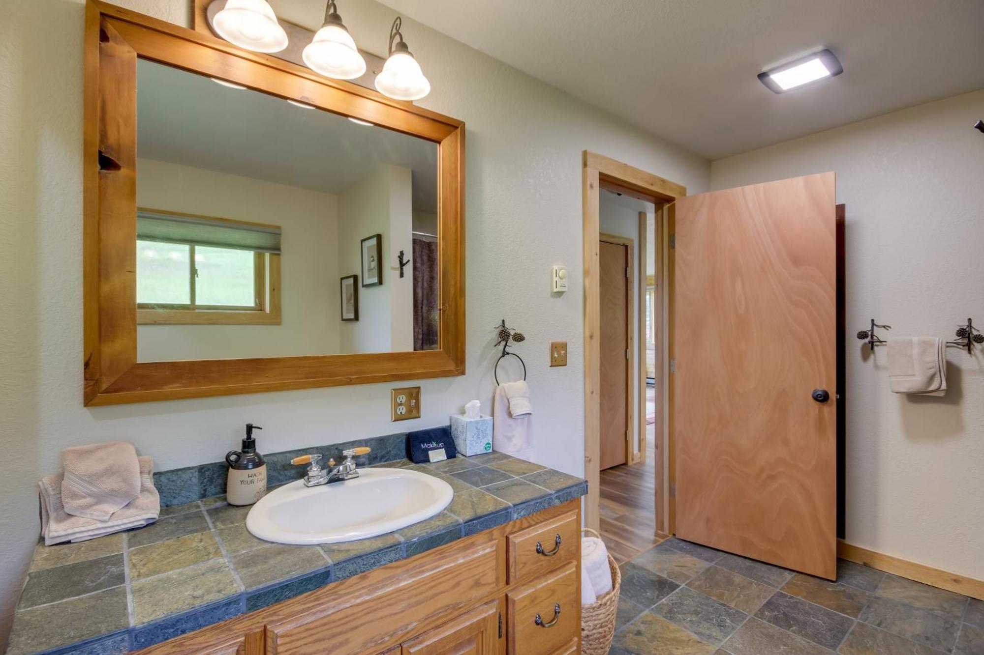 Red Lodge Vacation Rental With Mountain Views! Buitenkant foto
