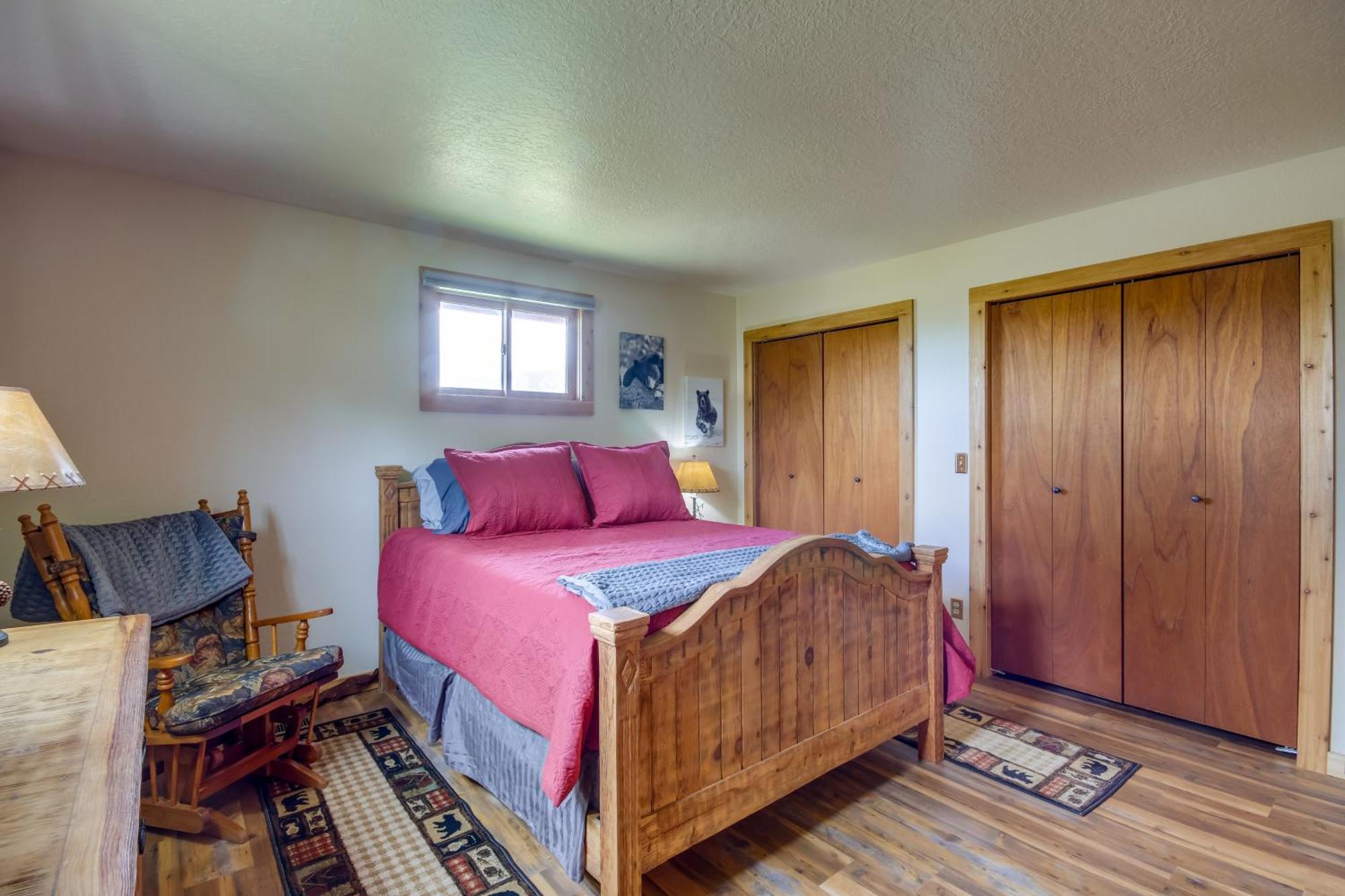 Red Lodge Vacation Rental With Mountain Views! Buitenkant foto